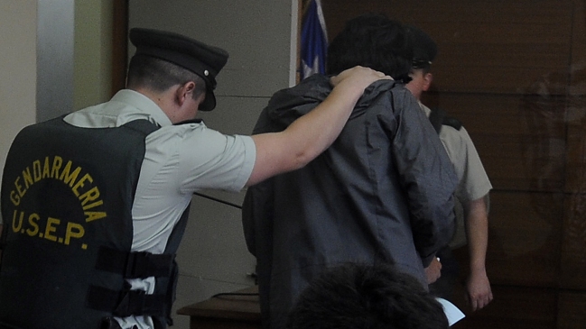 Primer detenido por incidentes en Valparaíso quedó en libertad con medidas cautelares