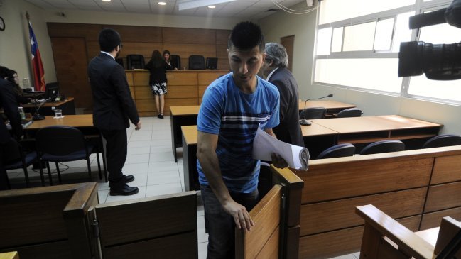 Autor del incendio de Rodelillo cumplirá su pena en libertad