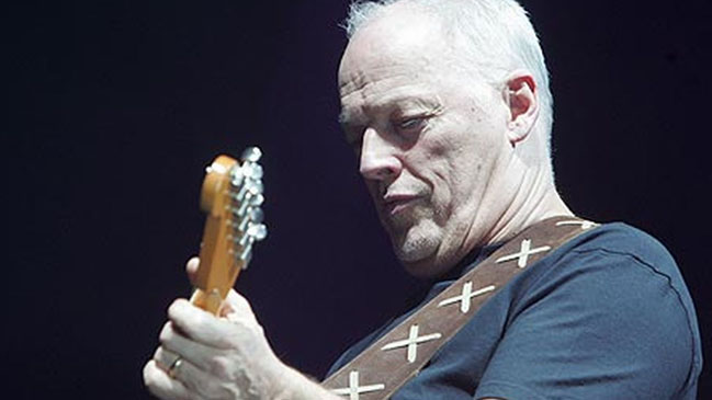Todo lo que debes saber para asistir al debut de David Gilmour en Chile