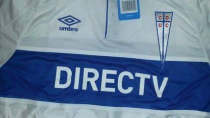 La posible camiseta de la UC para 2016