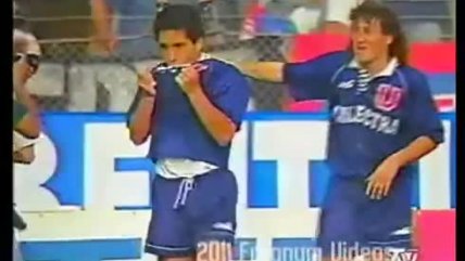   El recordado título de U. de Chile en El Salvador, 21 años después 