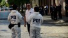 Un sospechoso permanece detenido por crimen de funcionario de la PDI