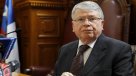 Hugo Dolmestch fue elegido como presidente de la Corte Suprema