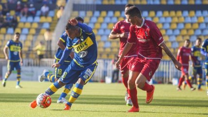 Revive la victoria de Everton sobre La Serena en la liguilla de Primera B