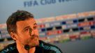 Luis Enrique: \
