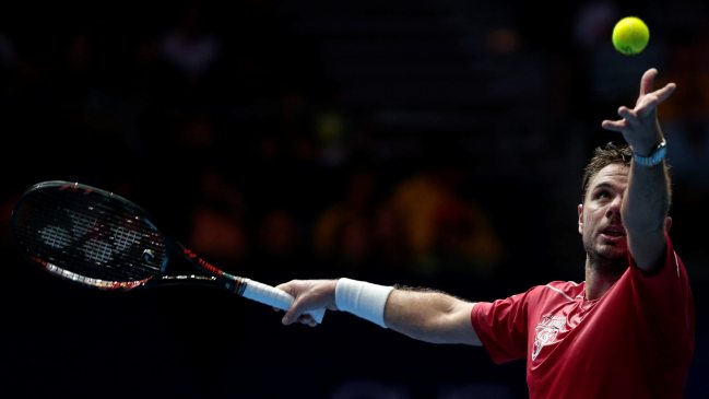 Equipo de Wawrinka y Moyá ganó la final de la Liga Internacional en Singapur