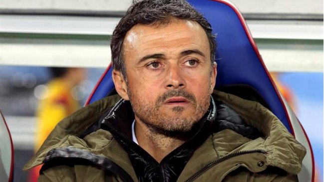 Luis Enrique: Los jugadores saben lo difícil que es ganar títulos