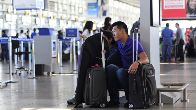 Aeropuerto de Antofagasta se sumó a terminales aéreos cerrados