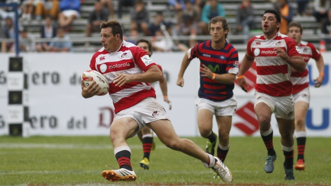 PWCC, Stade Francais y Old Reds lograron cupos directos al Seven Viña 2016