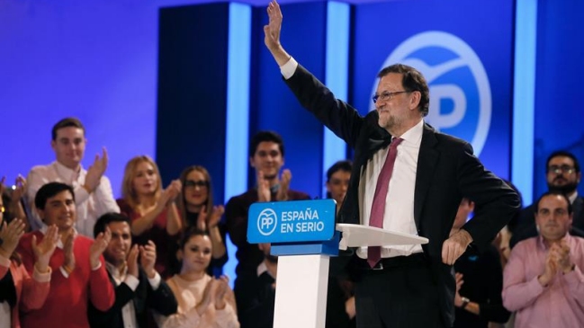 Sin mayoría absoluta, el PP gana las elecciones generales en España