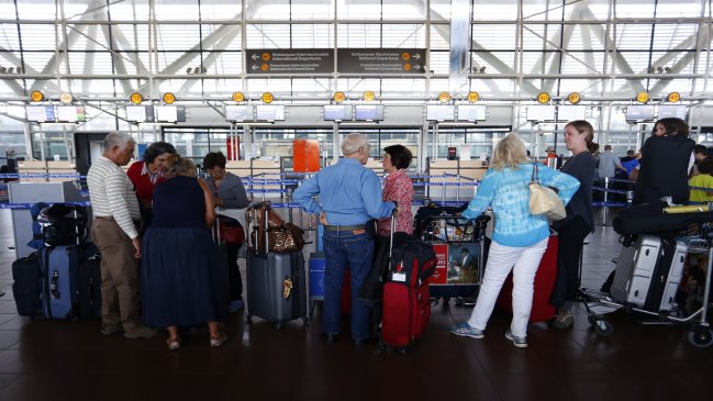 Las medidas de contingencia de LAN y Sky tras el fin del paro en DGAC