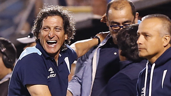 Mario Salas: Haber ganado la liguilla no lo veo como un premio de consuelo