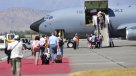 FACh evacuó a 201 personas desde Isla de Pascua por paro en DGAC