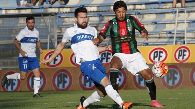 La final de la liguilla por un cupo a la Copa Sudamericana