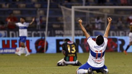 U. Católica doblegó a Palestino en la final de vuelta de la liguilla
