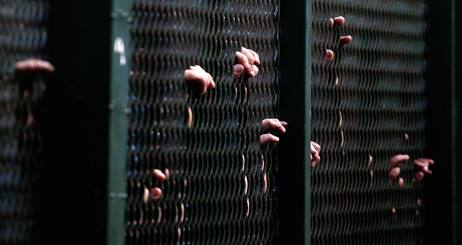 La mitad de los presos de Chile cumple condena o está imputado por robo