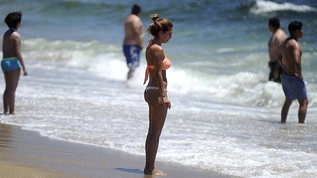 El verano comenzará de madrugada