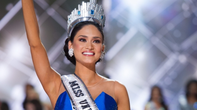 Miss Universo: sentí 