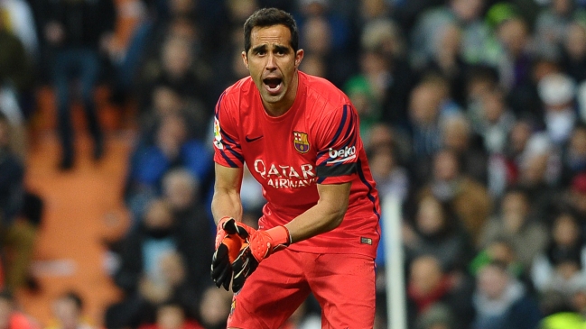 ¿Es Claudio Bravo el mejor arquero en la historia de Chile? ¿Por qué?