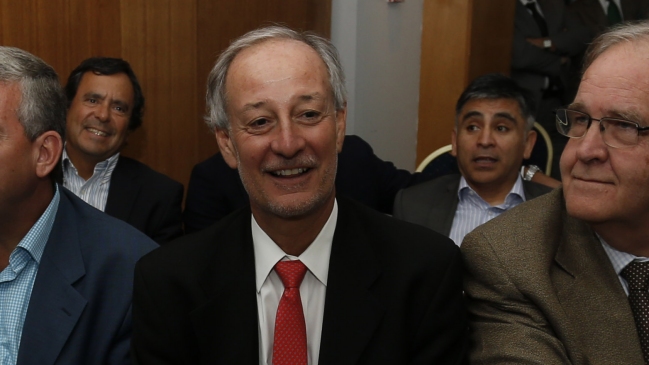 Luis Larraín sobre informe de Ramiro Mendoza: Da cuenta de la falta de controles en la ANFP