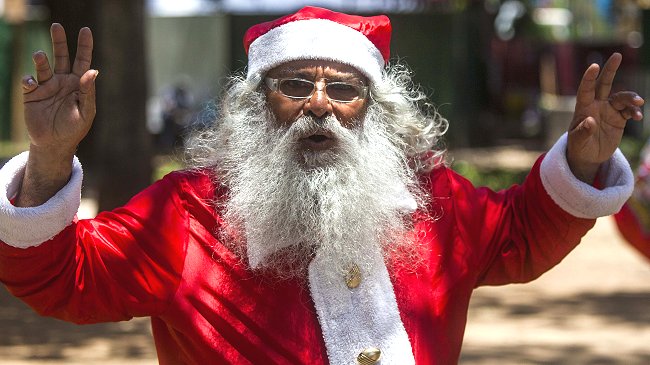 Diez tradiciones curiosas de la Navidad