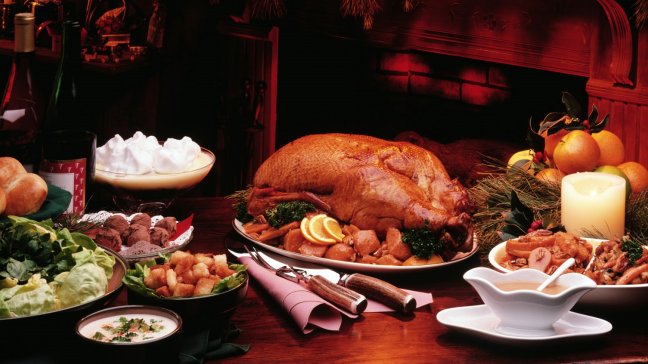 Consejos para no subir de peso en Navidad y Año Nuevo