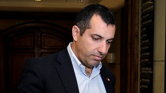 Gustavo Hasbún recurrió a la Corte Suprema para dejar sin efecto su desafuero