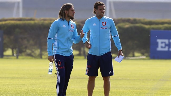 ¿Cómo debería terminar la historia entre Beccacece, la U y ANFP?