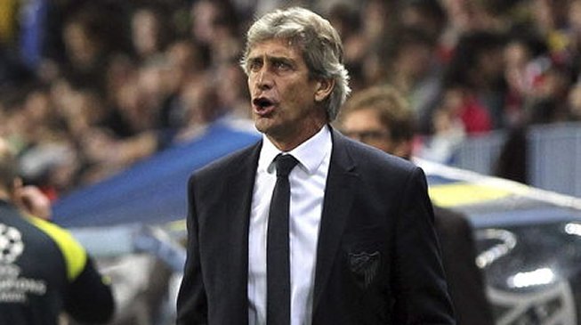 Manuel Pellegrini: 