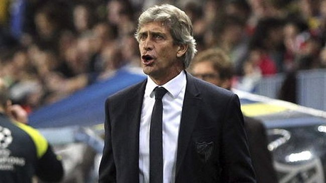 Manuel Pellegrini: 