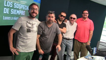 El Show de al Aire Libre conversó con Mario Salas, técnico de la UC