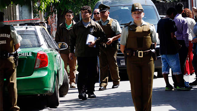 Policía investiga presunto caso de femicidio en Pudahuel