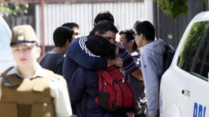   Conmoción en Pudahuel por presunto femicidio 