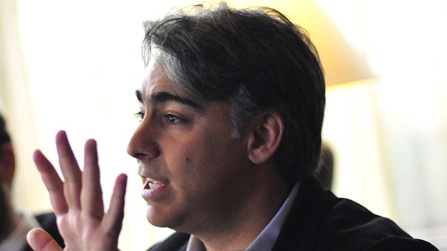 Enríquez-Ominami dijo ser víctima de un 