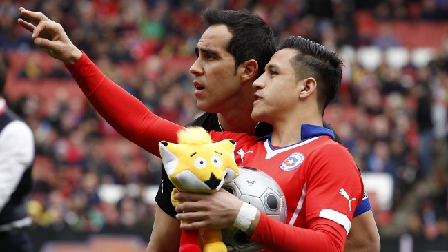 ¿Quién fue el mejor futbolista chileno del año 2015?