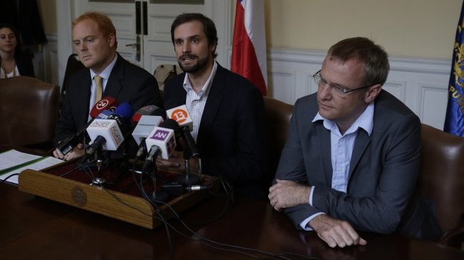 Chile Vamos puso condiciones para aprobar 