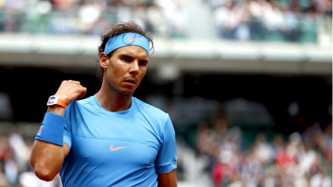 Rafael Nadal: Este fue el único año en el que entré a la cancha con ansiedad