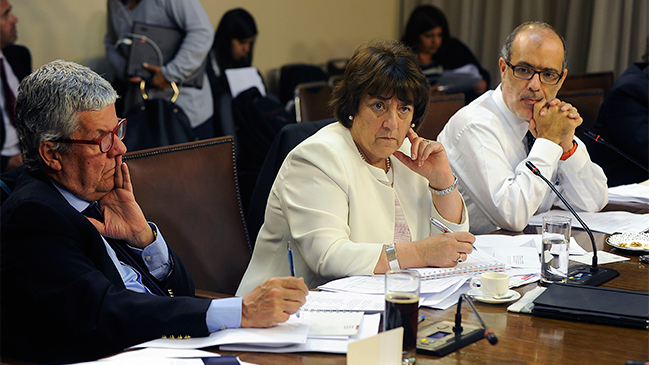 Gobierno ingresó indicación tras error en Ley Corta de gratuidad