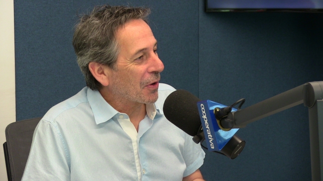 Alfredo Castro: Este país cambió radicalmente