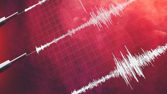 Sismo se sintió en el Norte Chico