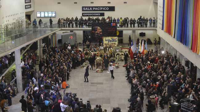10 hitos del Centro Cultural Palacio La Moneda