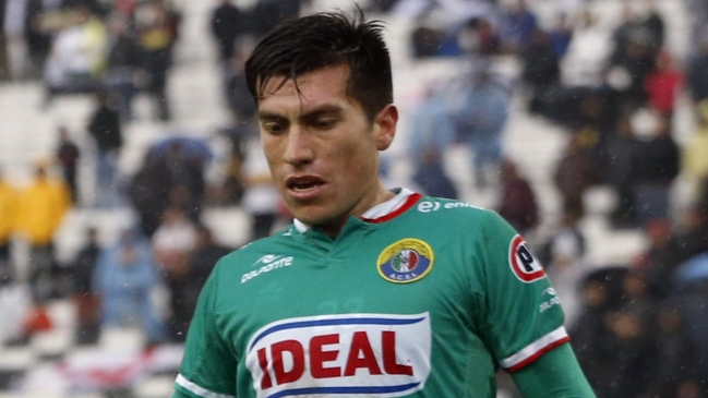 Juan Cornejo y su opción de llegar a U. de Chile: 