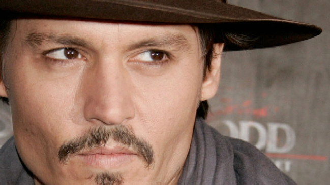 Johnny Depp es nombrado como el actor más sobrepagado de Hollywood