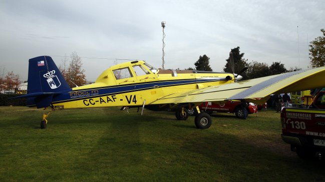 Conaf de Valparaíso sufrió el robo de implementos