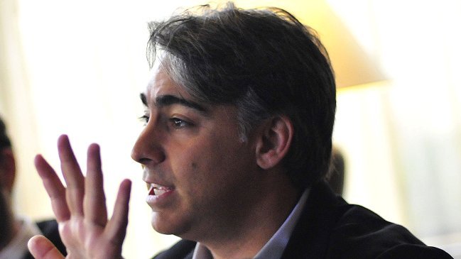 Enríquez-Ominami dijo ser víctima de un 