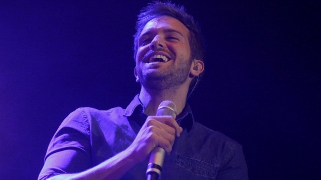 Pablo Alborán solo se alejará por un tiempo de los escenarios españoles
