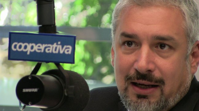 Ernesto Ottone y Ministerio de Cultura: La ley de 2013 se hizo entre cuatro paredes