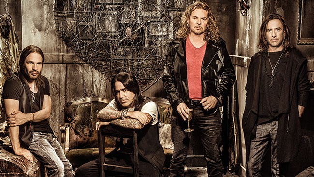 Maná agendó shows en regiones