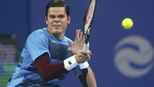 Milos Raonic: No le guardo ningún resentimiento a Ljubicic