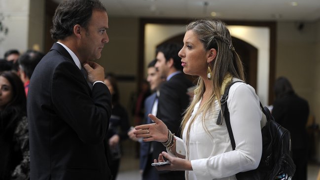 Diputados de oposición enviaron cuestionario a Presidenta por caso Caval